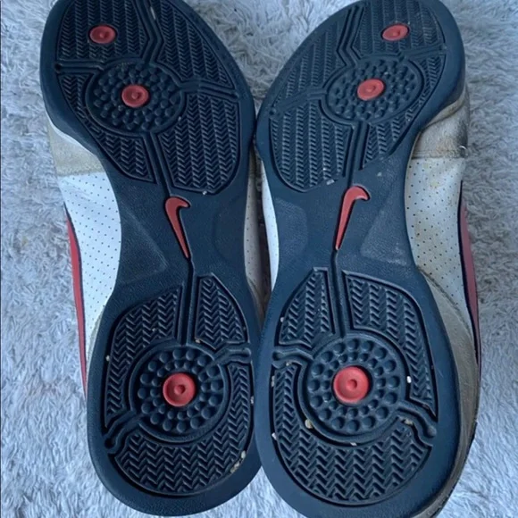 Nike 312942-161 Air Zoom USA 1950 Red White Blue - Picture 12 of 12